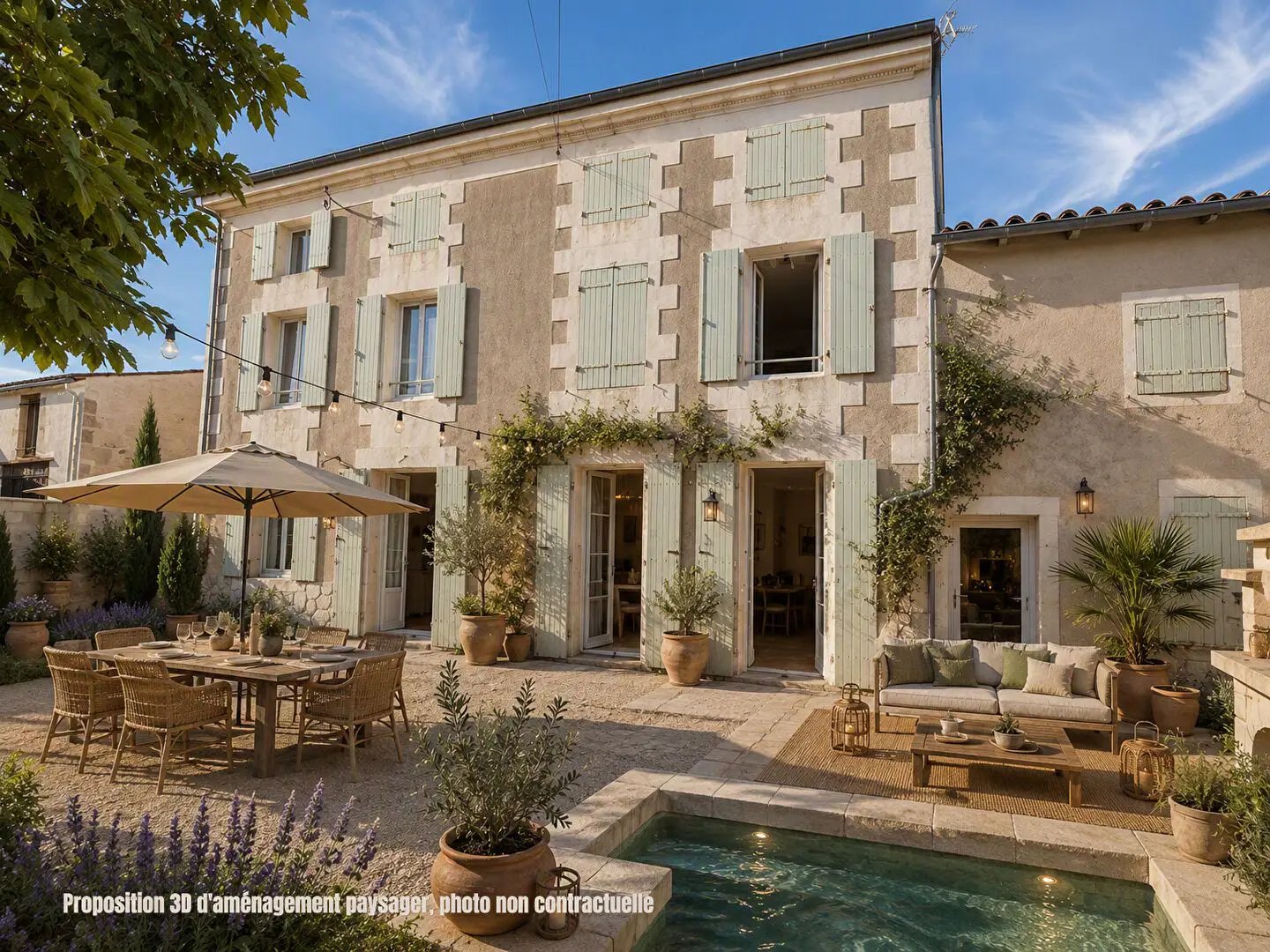 Maison à vendre, 135m², Mauzé-sur-le-Mignon