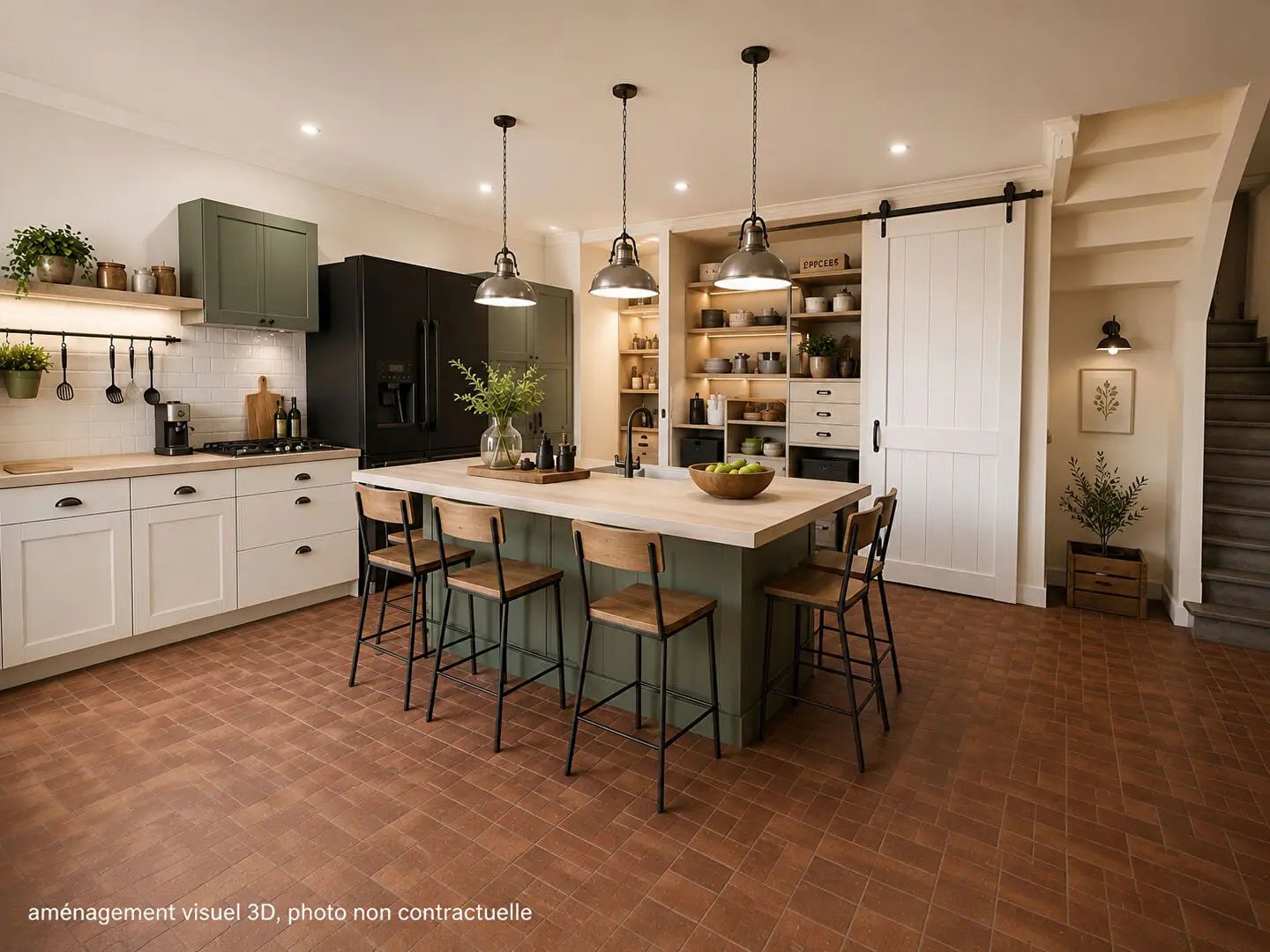 Maison à vendre, 135m², Mauzé-sur-le-Mignon