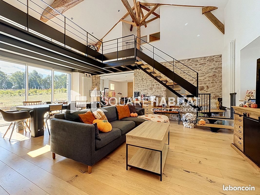 Maison à vendre, 132m², Chiché