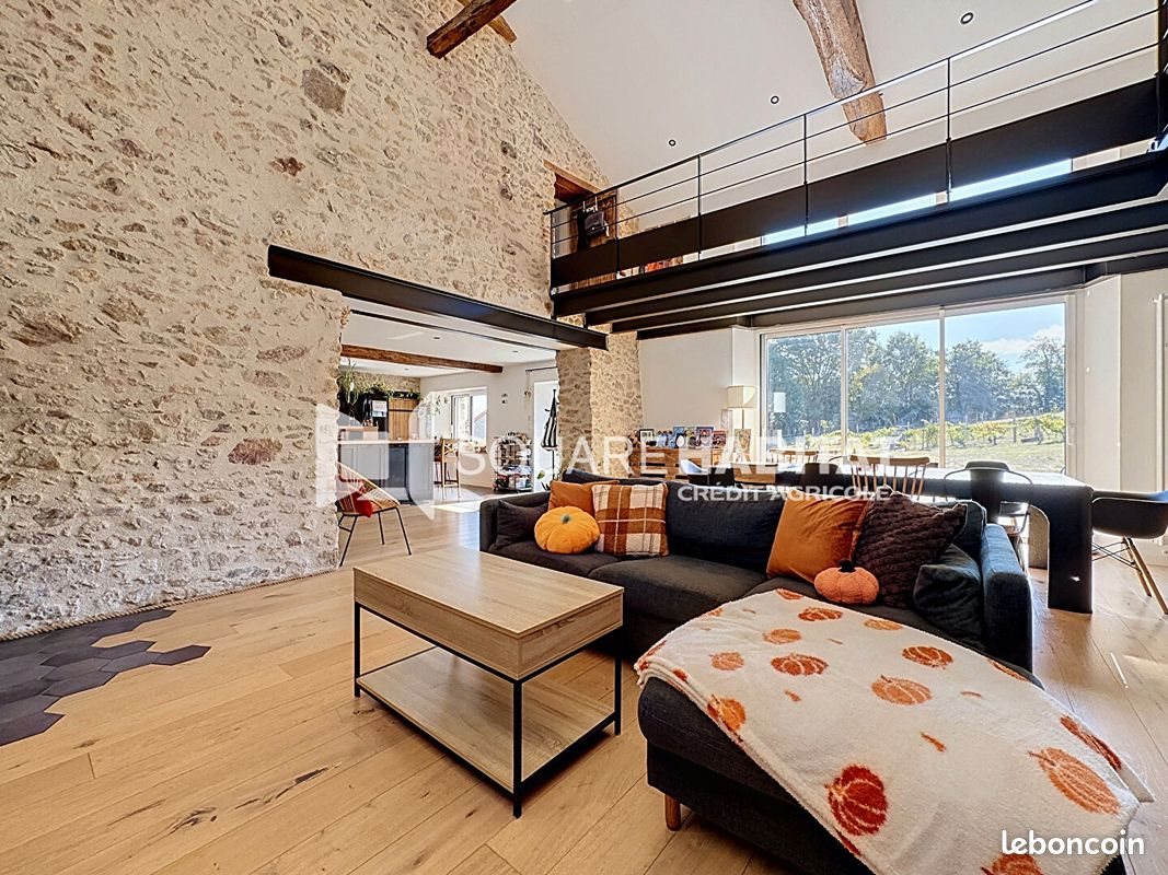 Maison à vendre, 132m², Chiché