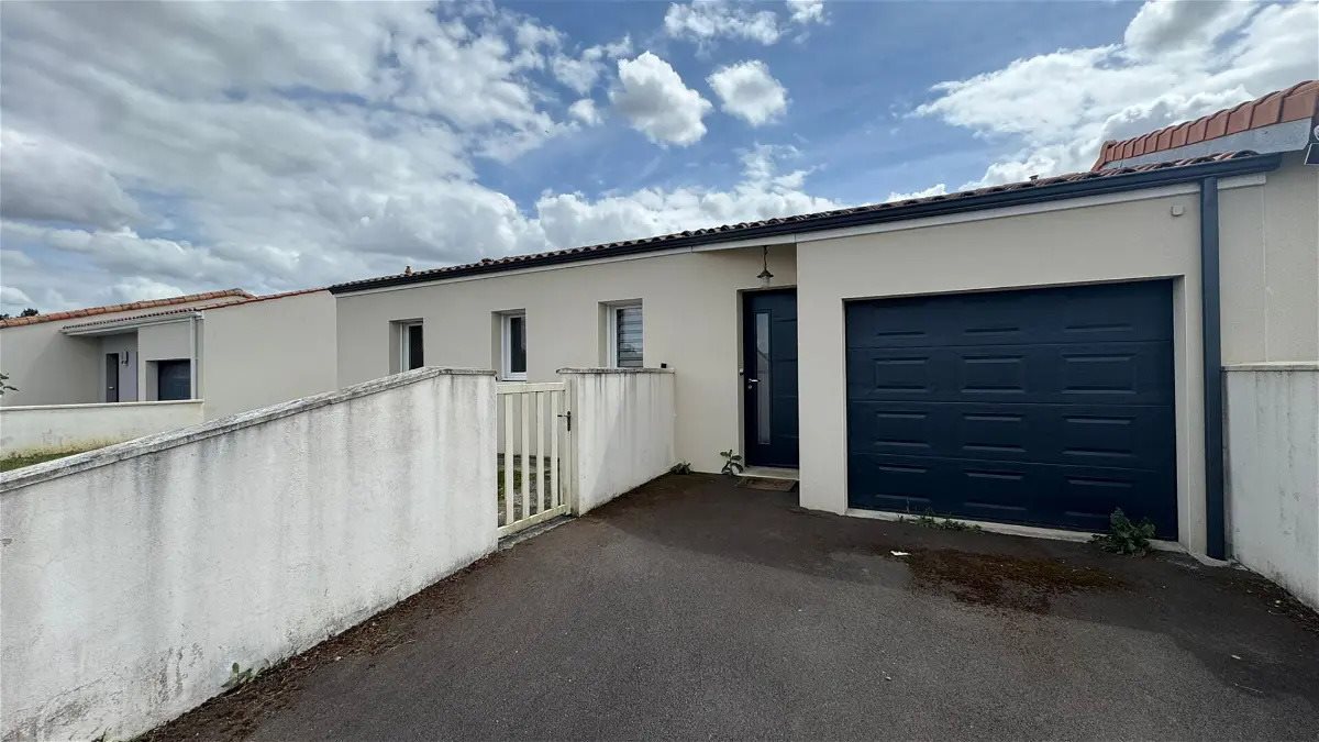 Maison à vendre, 79m², La Crèche