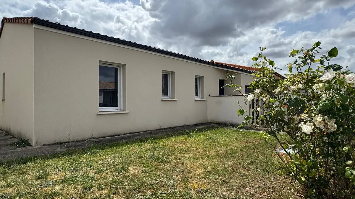 Maison à vendre, 79m², La Crèche