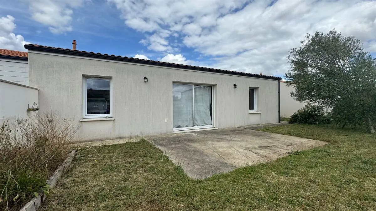 Maison à vendre, 79m², La Crèche