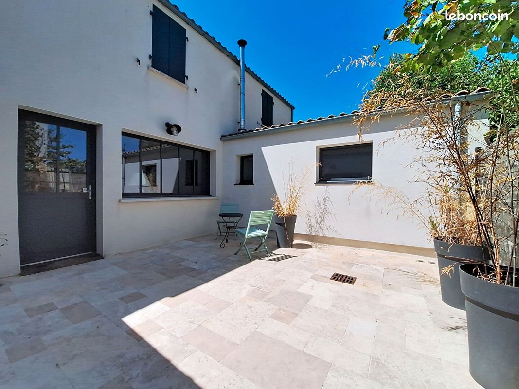 Maison à vendre, 175m², Breuil-Magné