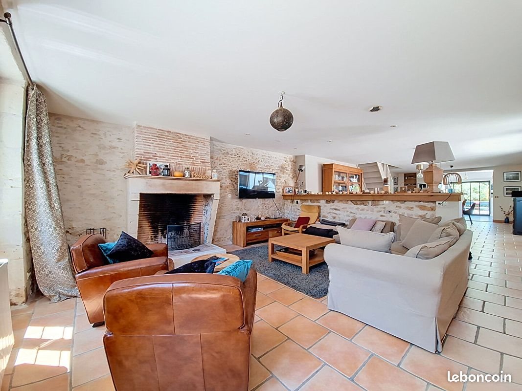 Maison à vendre, 175m², Breuil-Magné