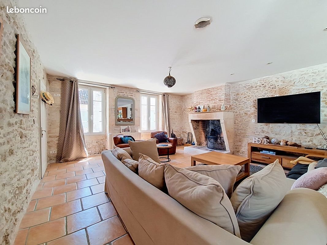 Maison à vendre, 175m², Breuil-Magné