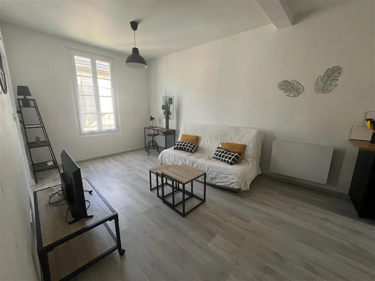 Appartement à louer, 44m², Niort