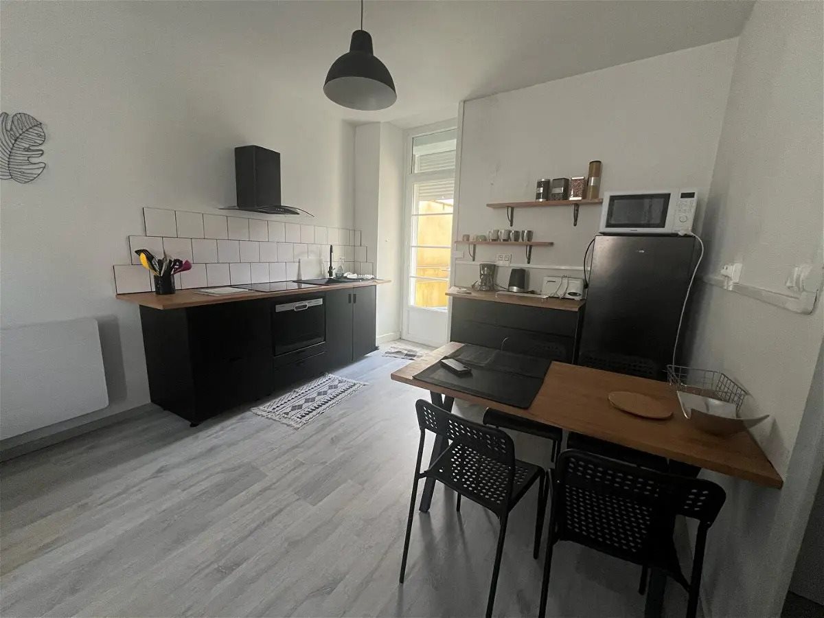 Appartement à louer, 44m², Niort
