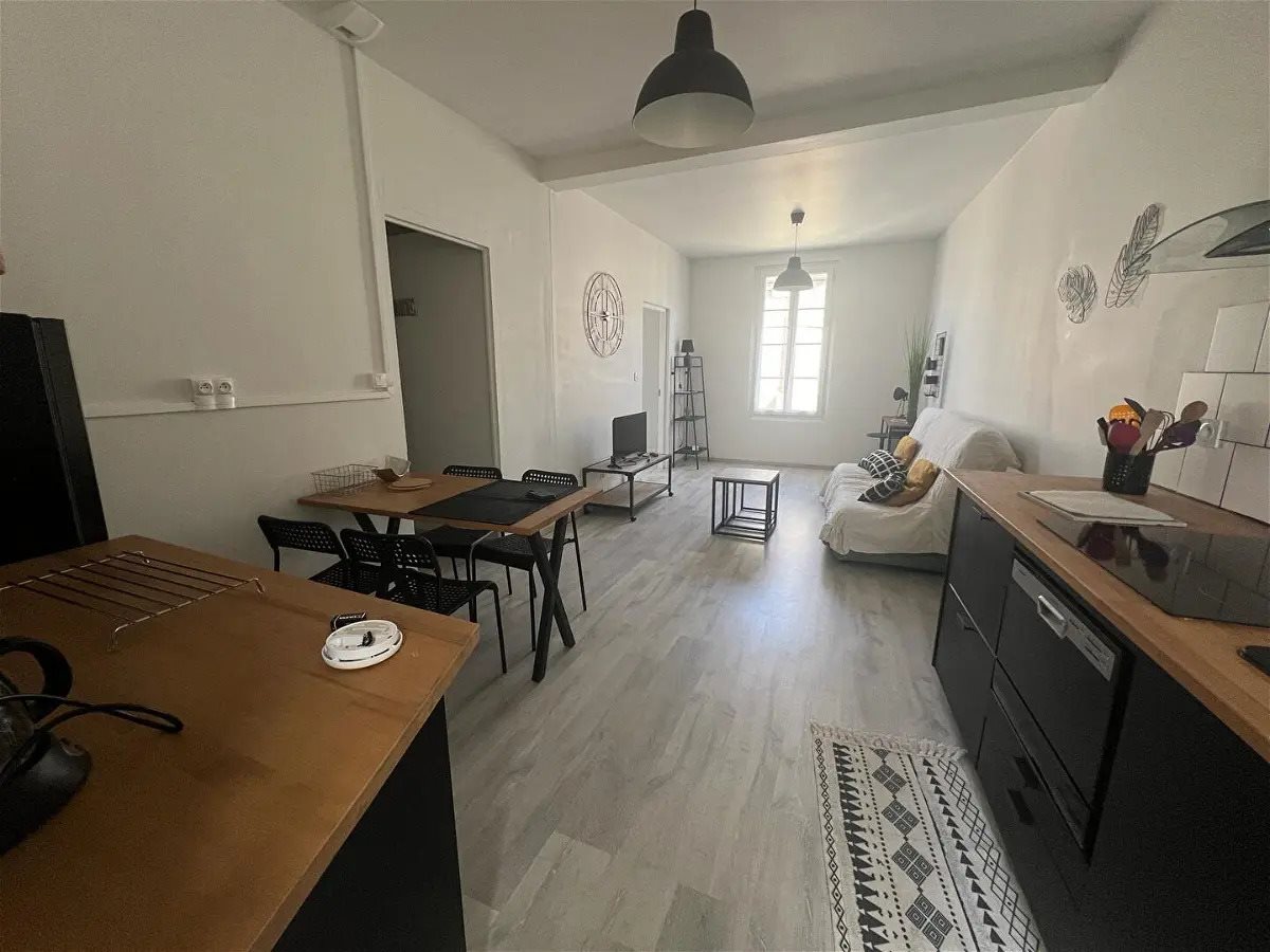 Appartement à louer, 44m², Niort