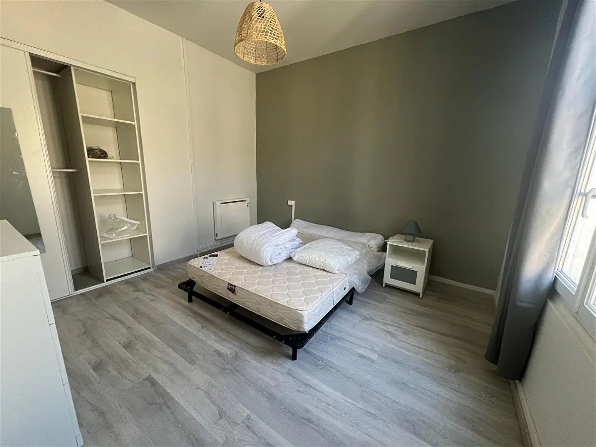 Appartement à louer, 44m², Niort