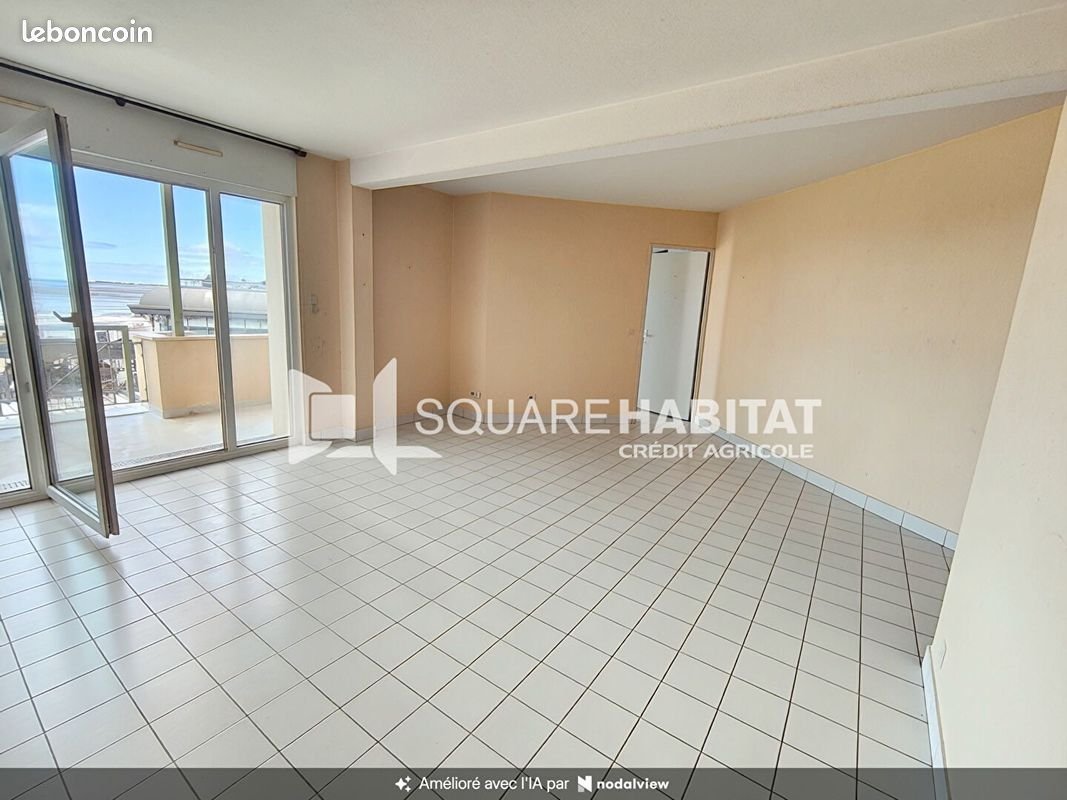 Appartement à vendre, 51m², Châtelaillon-Plage