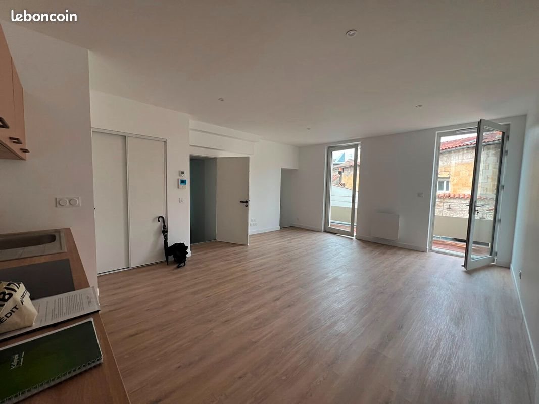 Appartement à louer, 43m², Niort