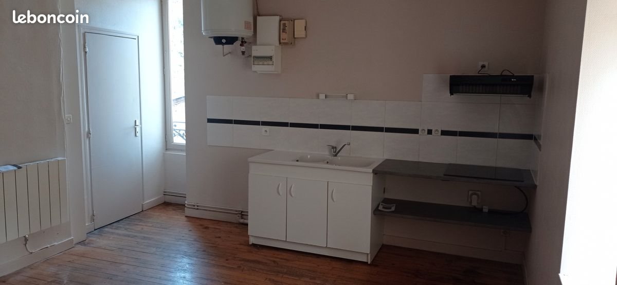 Appartement à louer, 38m², Saint-Maixent-l'Ecole