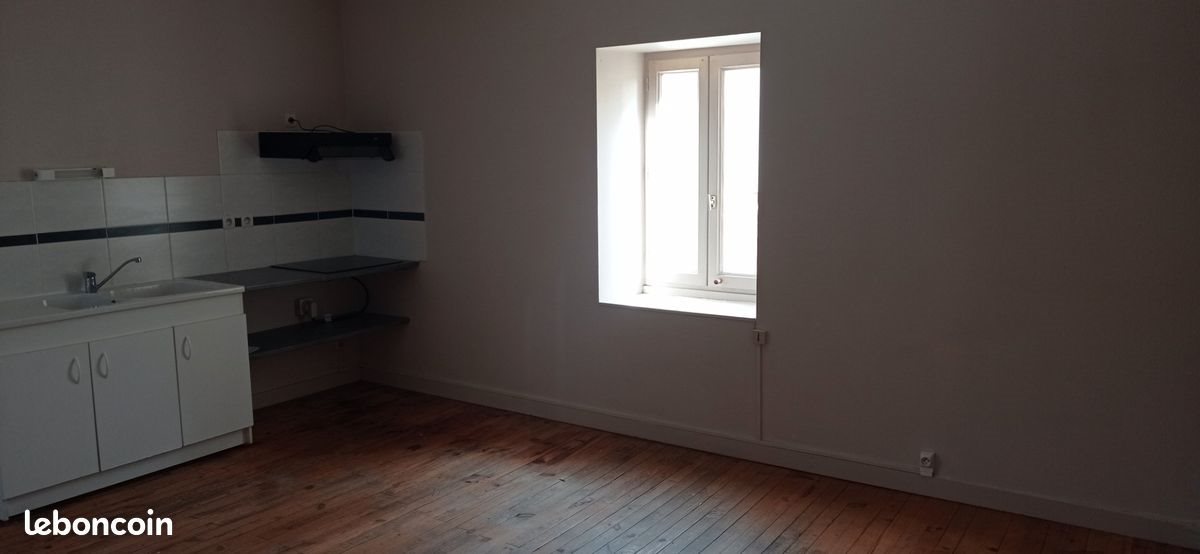 Appartement à louer, 38m², Saint-Maixent-l'Ecole