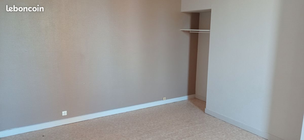 Appartement à louer, 38m², Saint-Maixent-l'Ecole