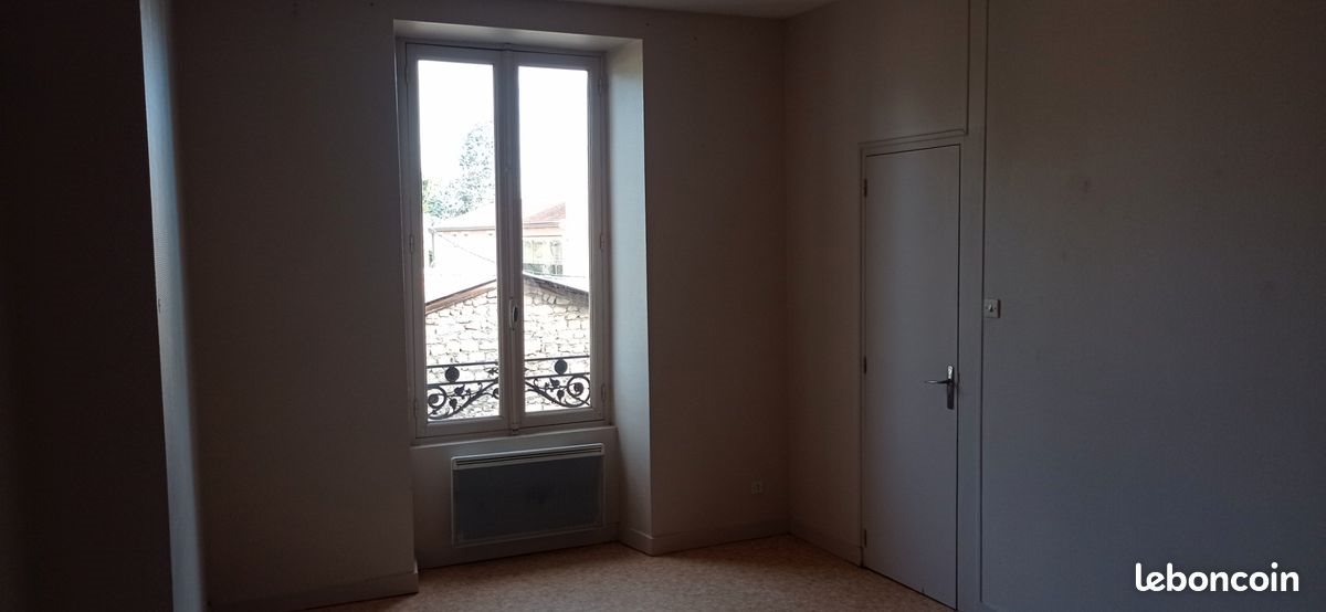 Appartement à louer, 38m², Saint-Maixent-l'Ecole