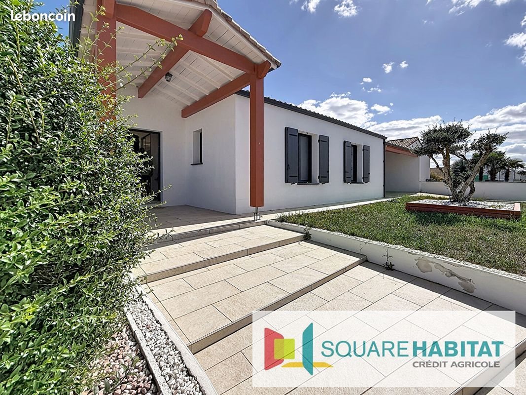 Maison à vendre, 146m², Courçon