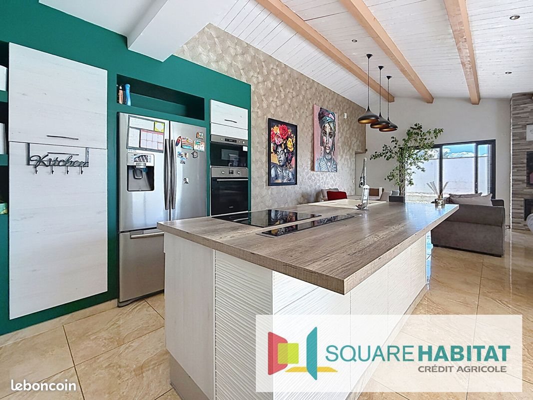 Maison à vendre, 146m², Courçon