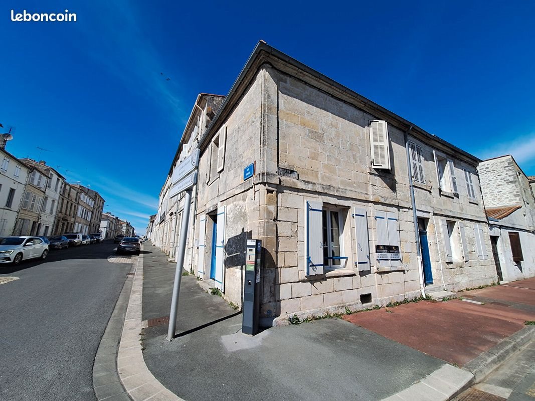 Maison à vendre, 66m², Rochefort
