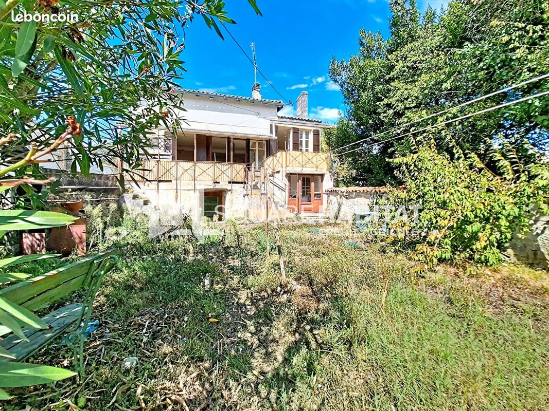 Maison à vendre, 66m², Jonzac