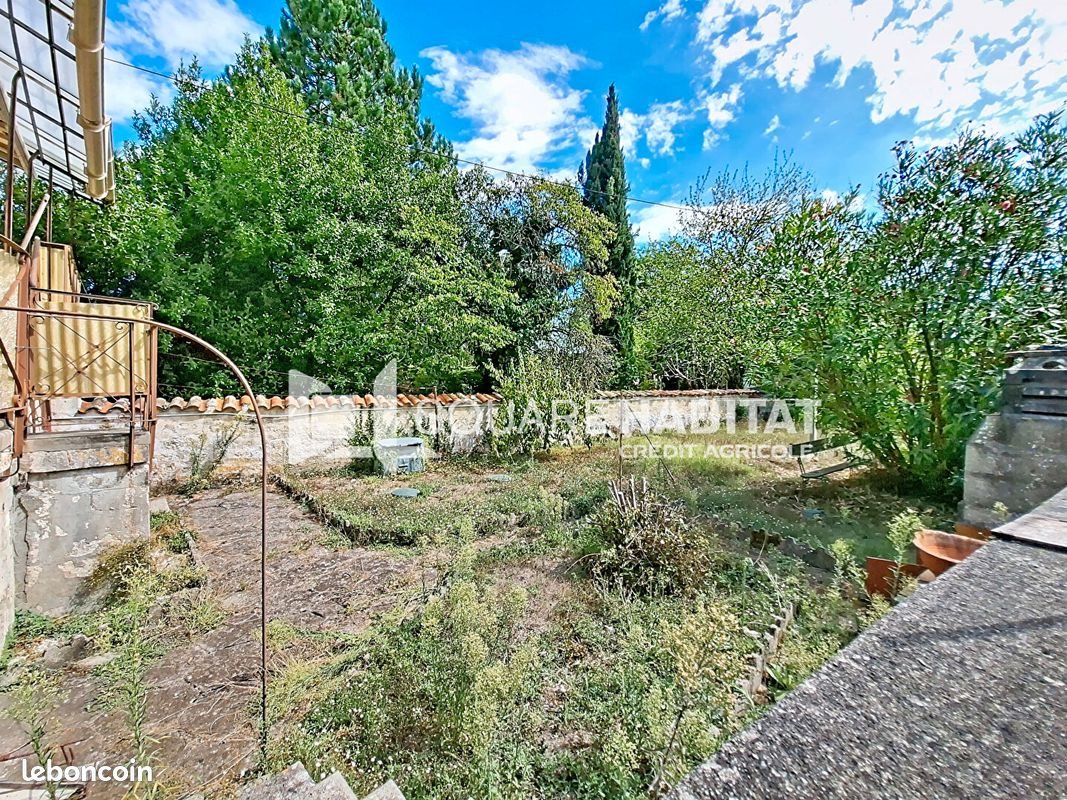 Maison à vendre, 66m², Jonzac