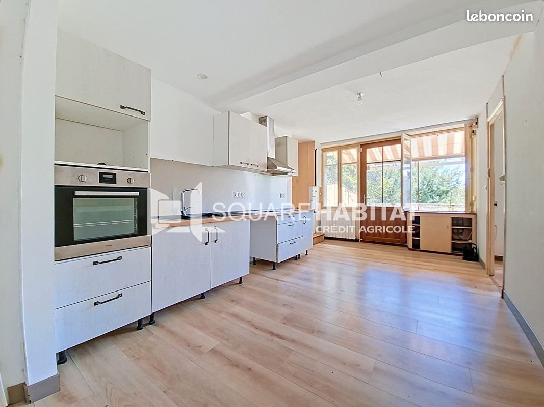Maison à vendre, 66m², Jonzac