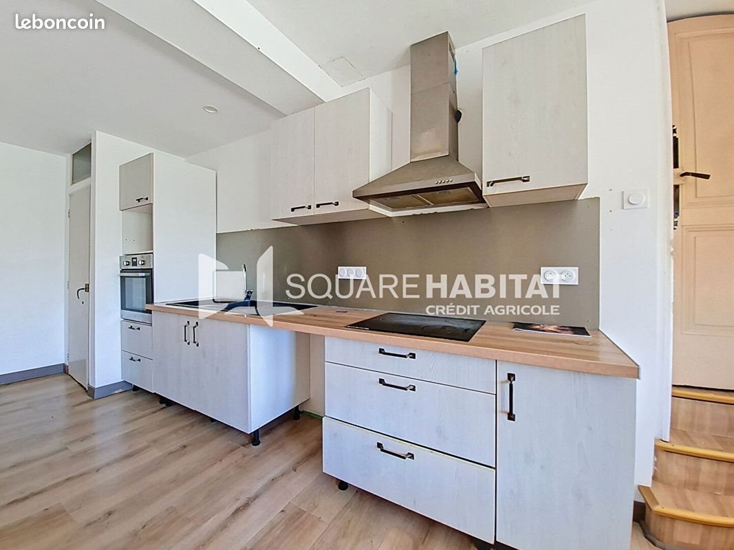 Maison à vendre, 66m², Jonzac