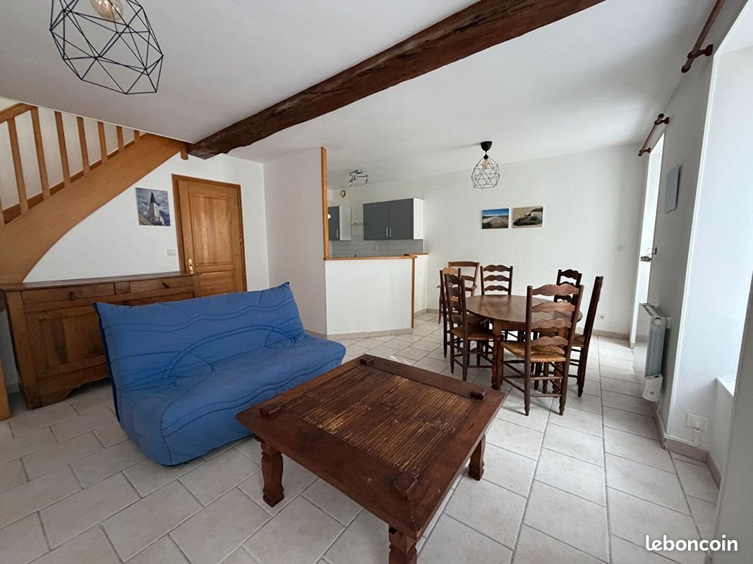 Maison à louer, 57m², La Rochelle