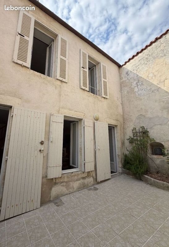 Maison à louer, 57m², La Rochelle