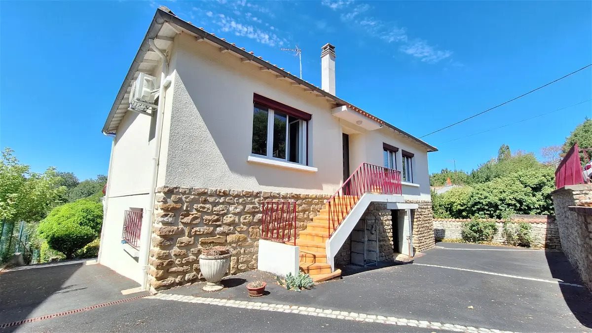 Maison à vendre, 179m², Niort