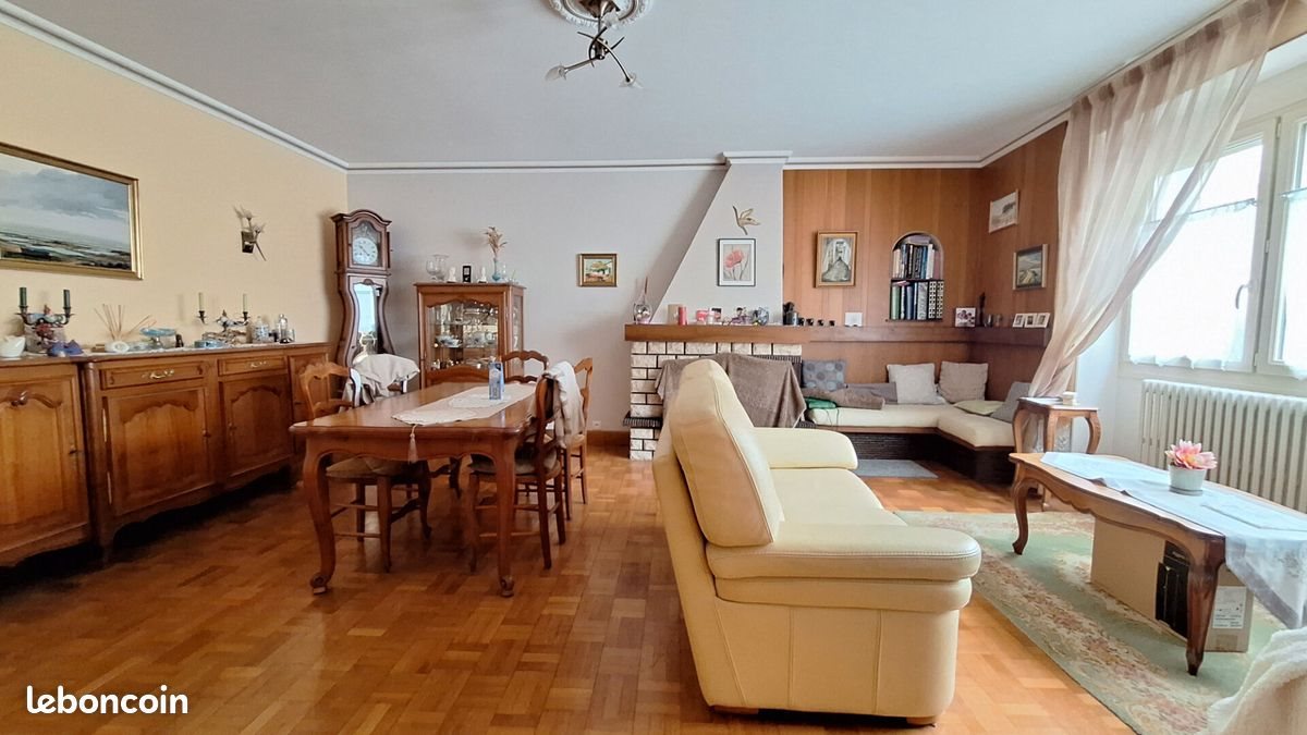 Maison à vendre, 228m², Chef-Boutonne