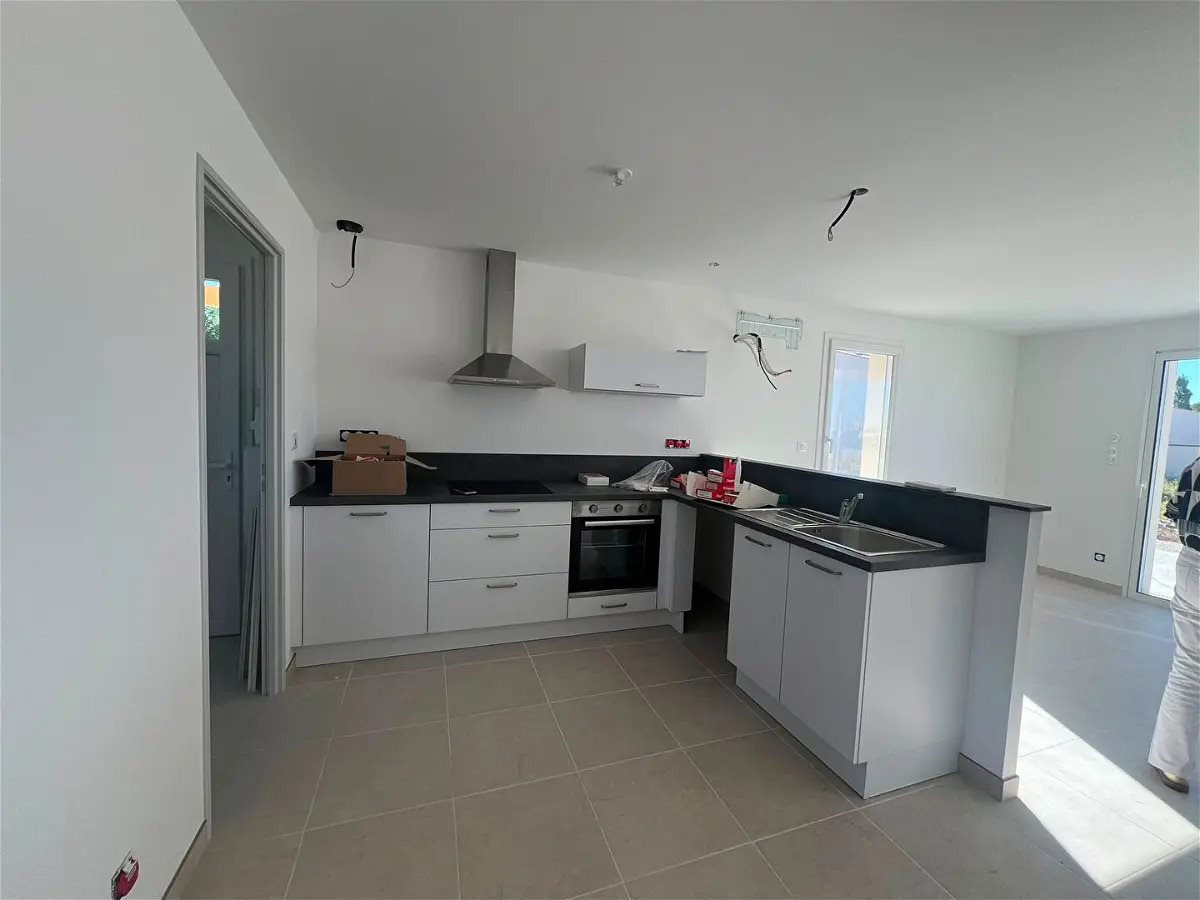 Maison à louer, 78m², Niort
