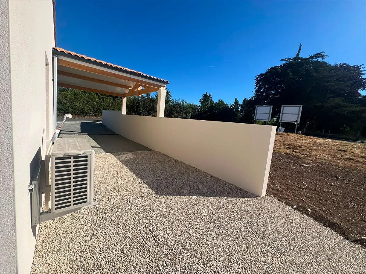 Maison à louer, 78m², Niort
