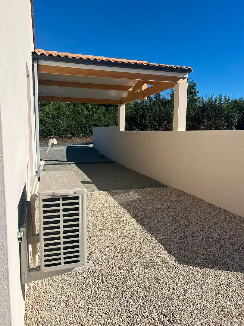 Maison à louer, 78m², Niort