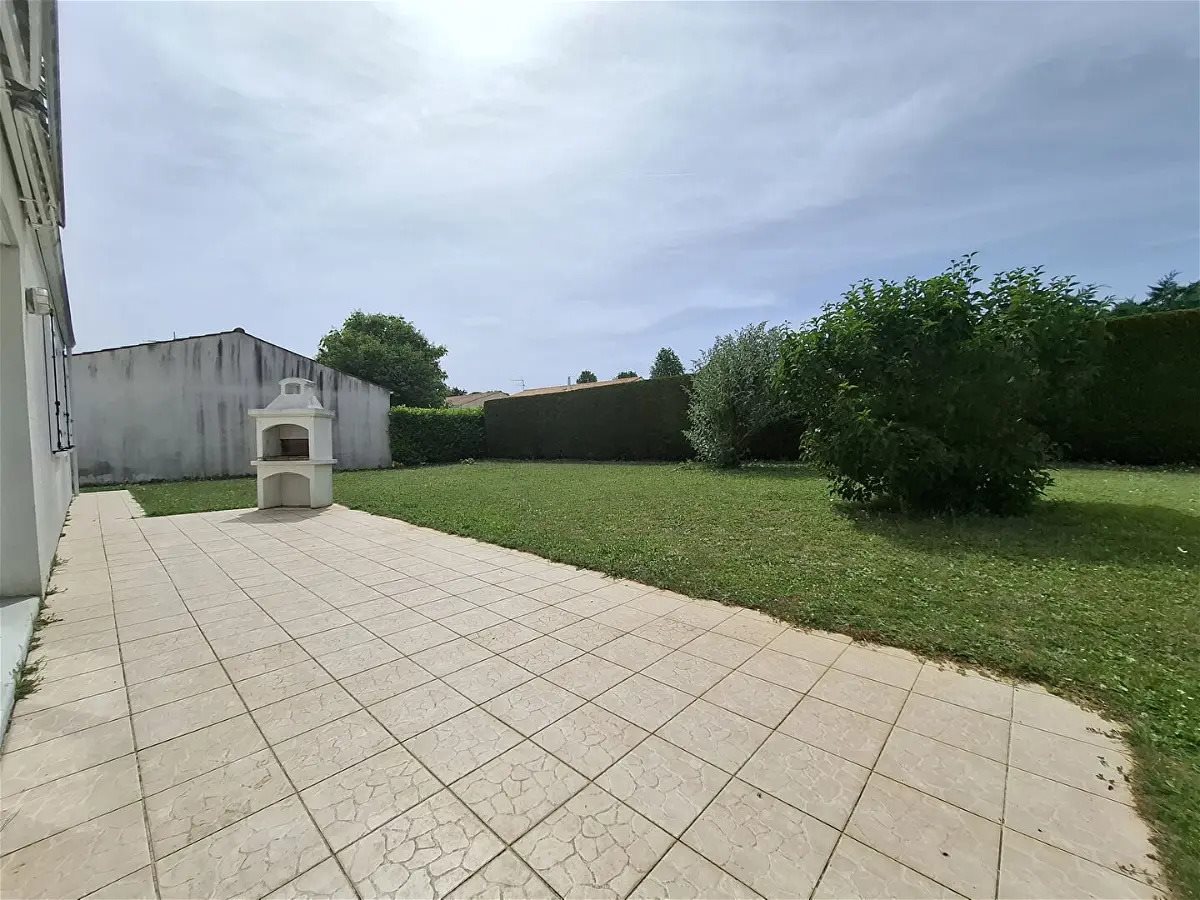 Maison à vendre, 95m², Exireuil