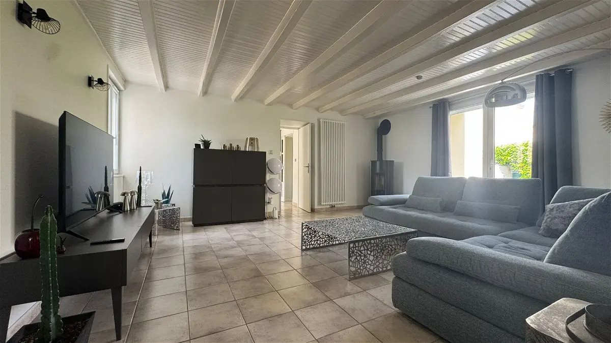 Maison à vendre, 177m², Chauray