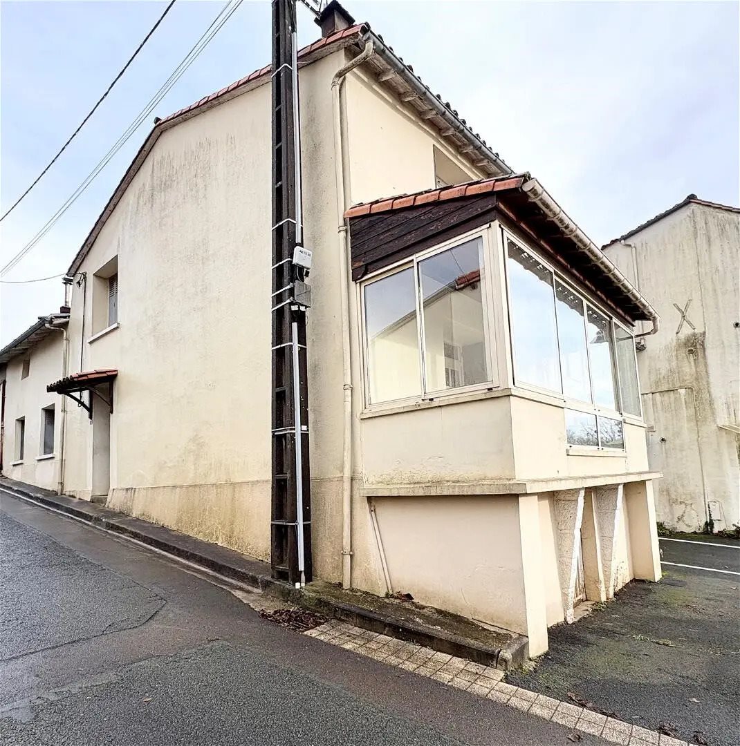 Maison à vendre, 106m², Celles-sur-Belle