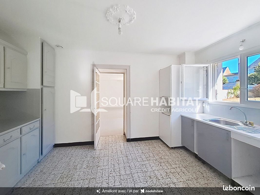 Maison à vendre, 82m², Saint-Jean-d'Angély
