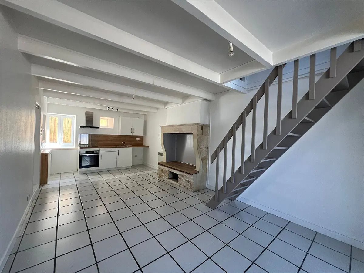 Maison à louer, 51m², Niort