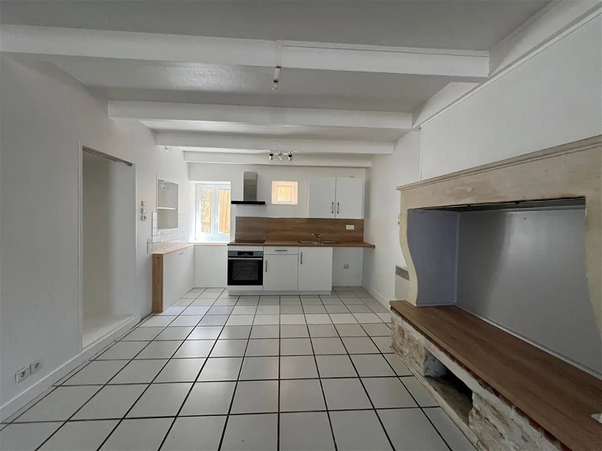 Maison à louer, 51m², Niort