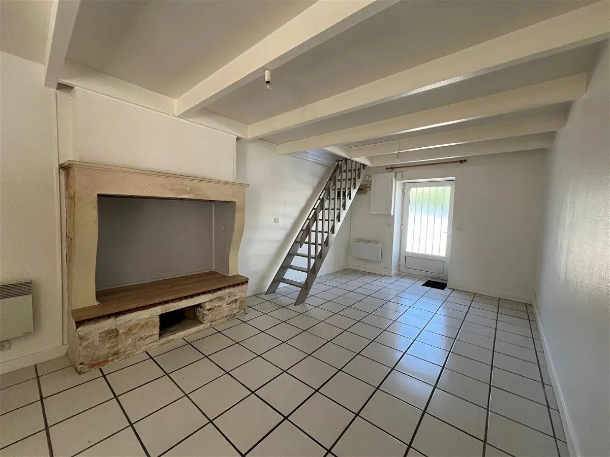 Maison à louer, 51m², Niort