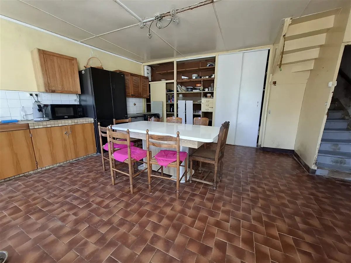 Maison à vendre, 135m², Mauzé-sur-le-Mignon