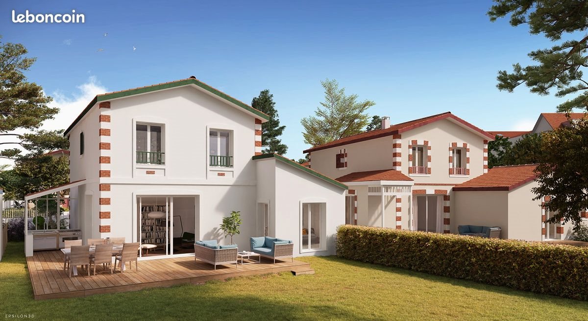 Maison à vendre, 127m², Saint-Trojan-les-Bains