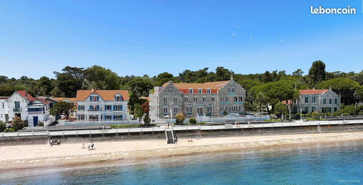 Maison à vendre, 127m², Saint-Trojan-les-Bains