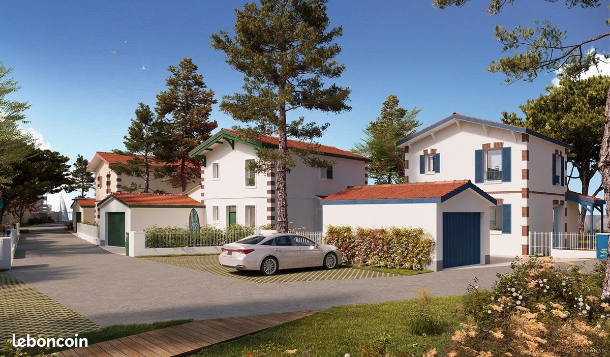 Maison à vendre, 127m², Saint-Trojan-les-Bains