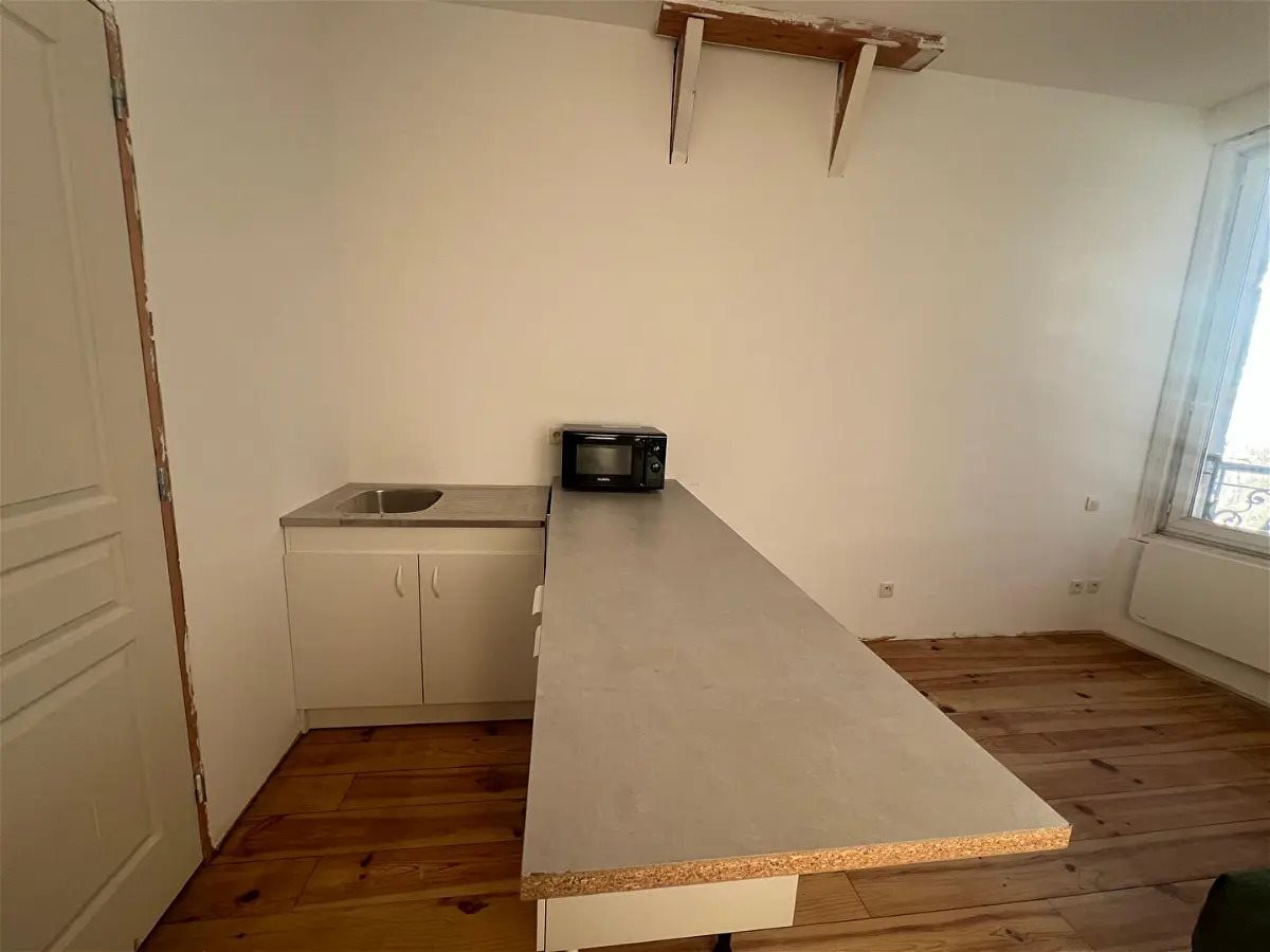Appartement à louer, 16m², Niort
