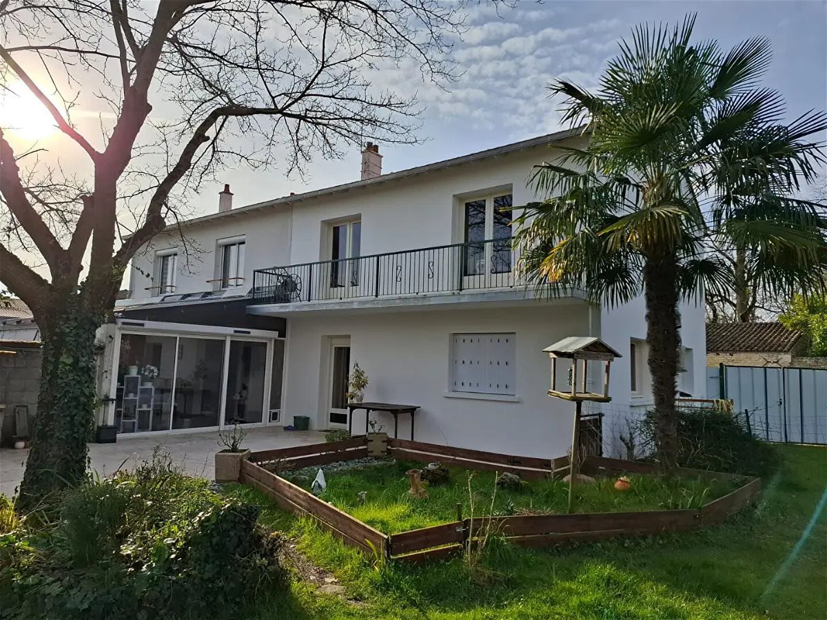 Maison à vendre, 163m², Arçais