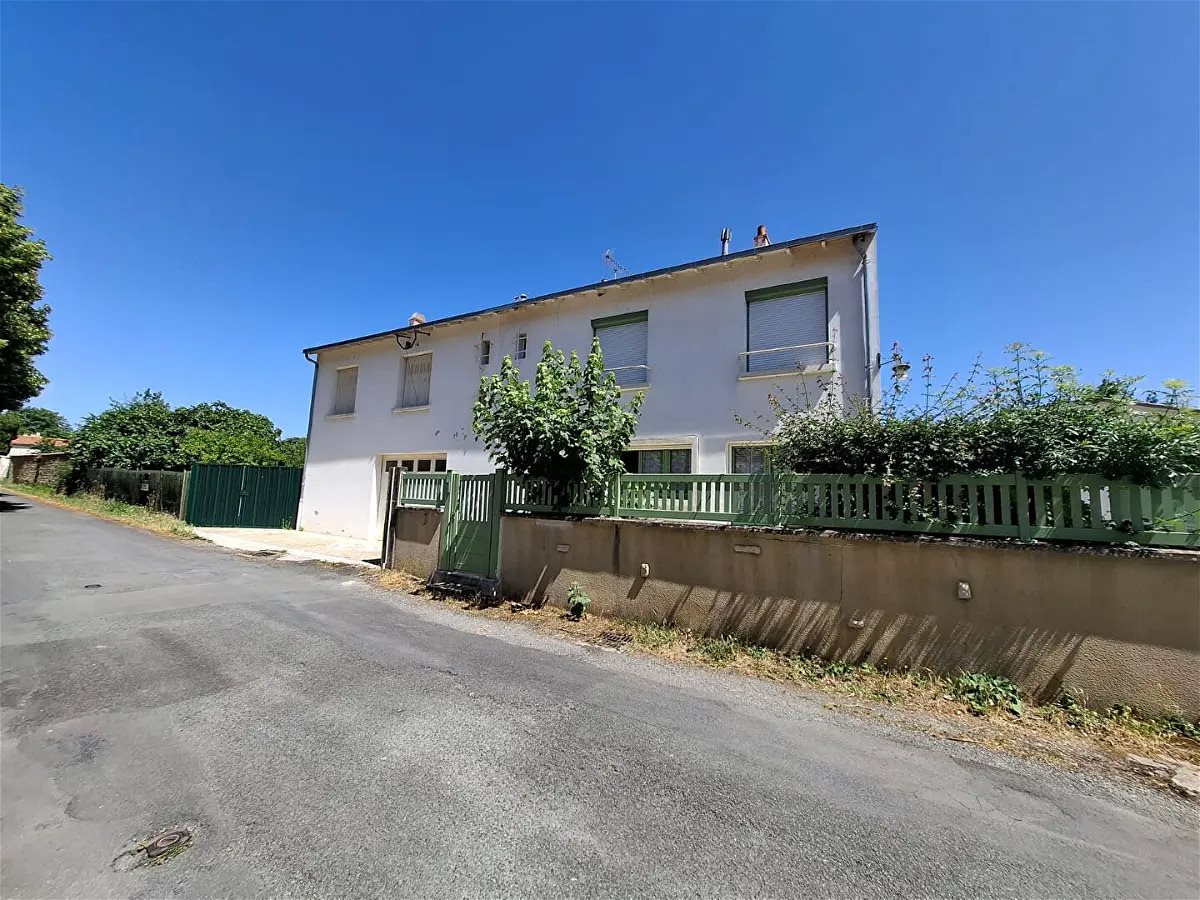 Maison à vendre, 163m², Arçais