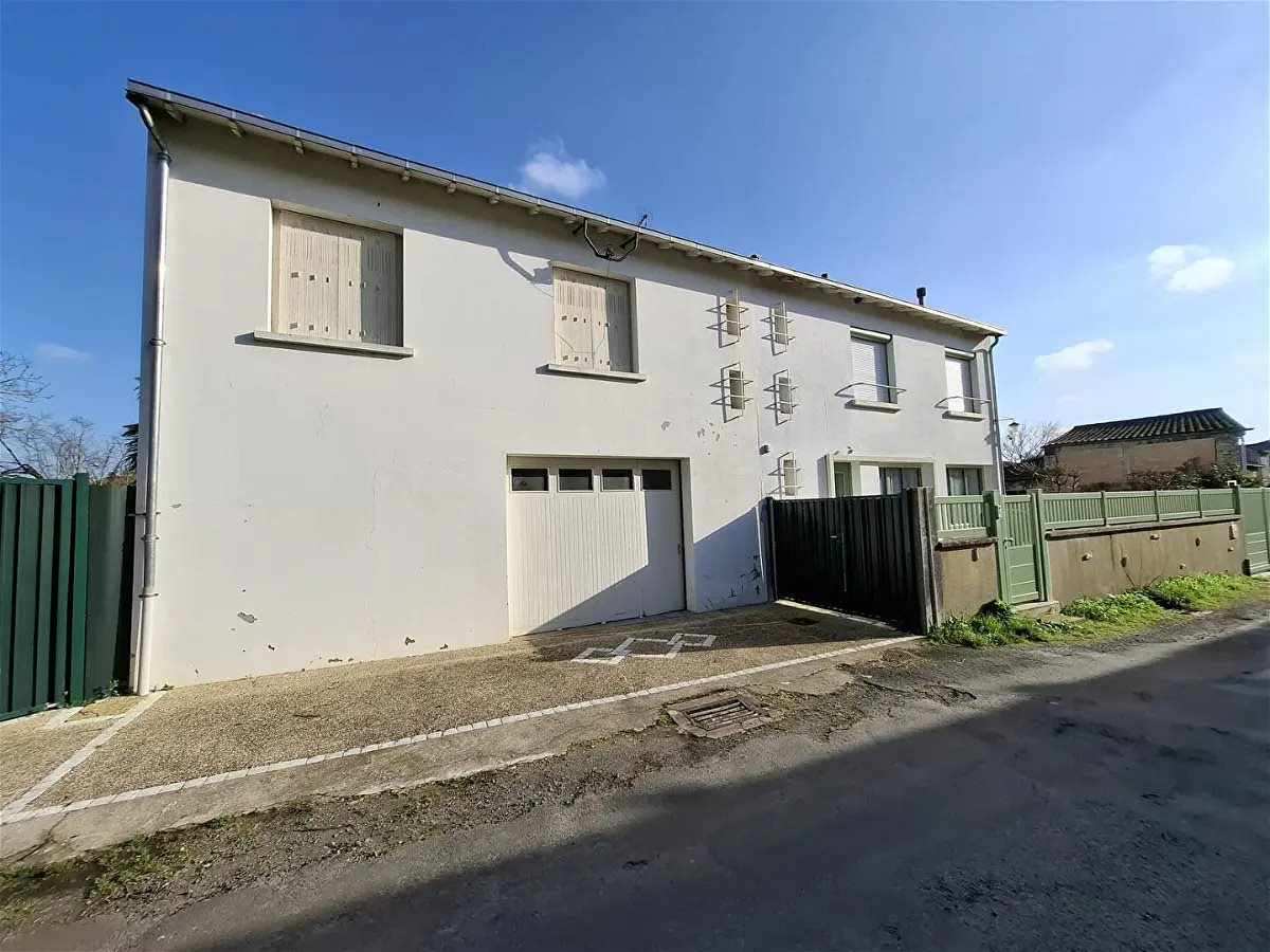 Maison à vendre, 163m², Arçais