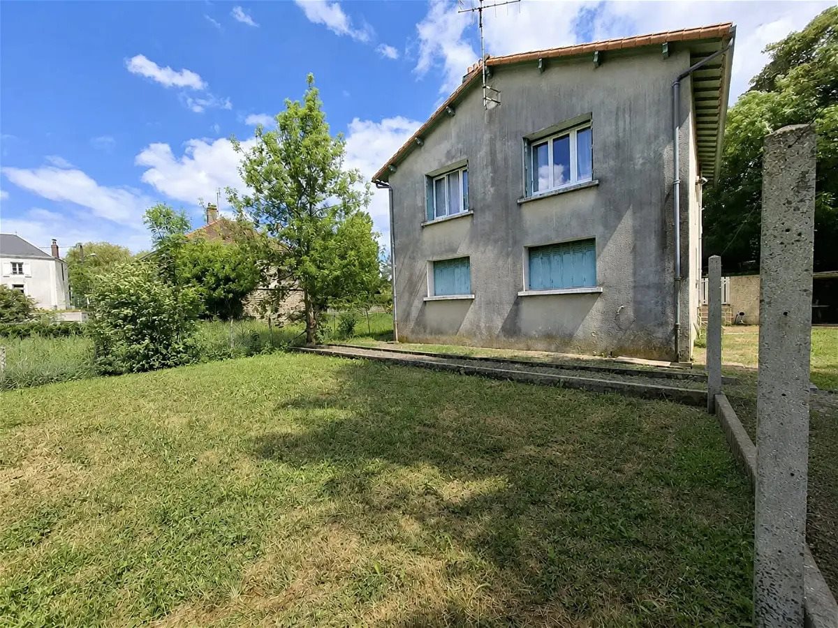 Maison à vendre, 99m², Saint-Maixent-l'Ecole